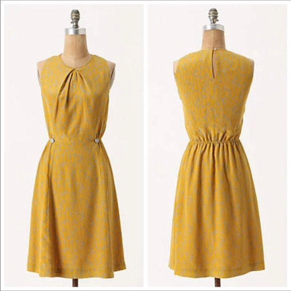 Anthropologie Dresses & Skirts - Anthropologie Girls from Savoy Take Action Dress
